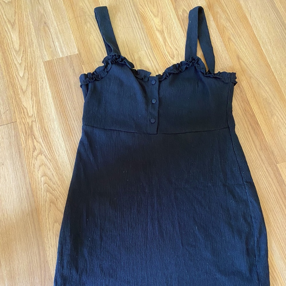 Urban Outfitters Black Mini dress size L